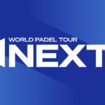 Logotipo world padel tour Próximo