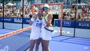 Marrero Sainz victoire WPT Mallorca Challenger 2022