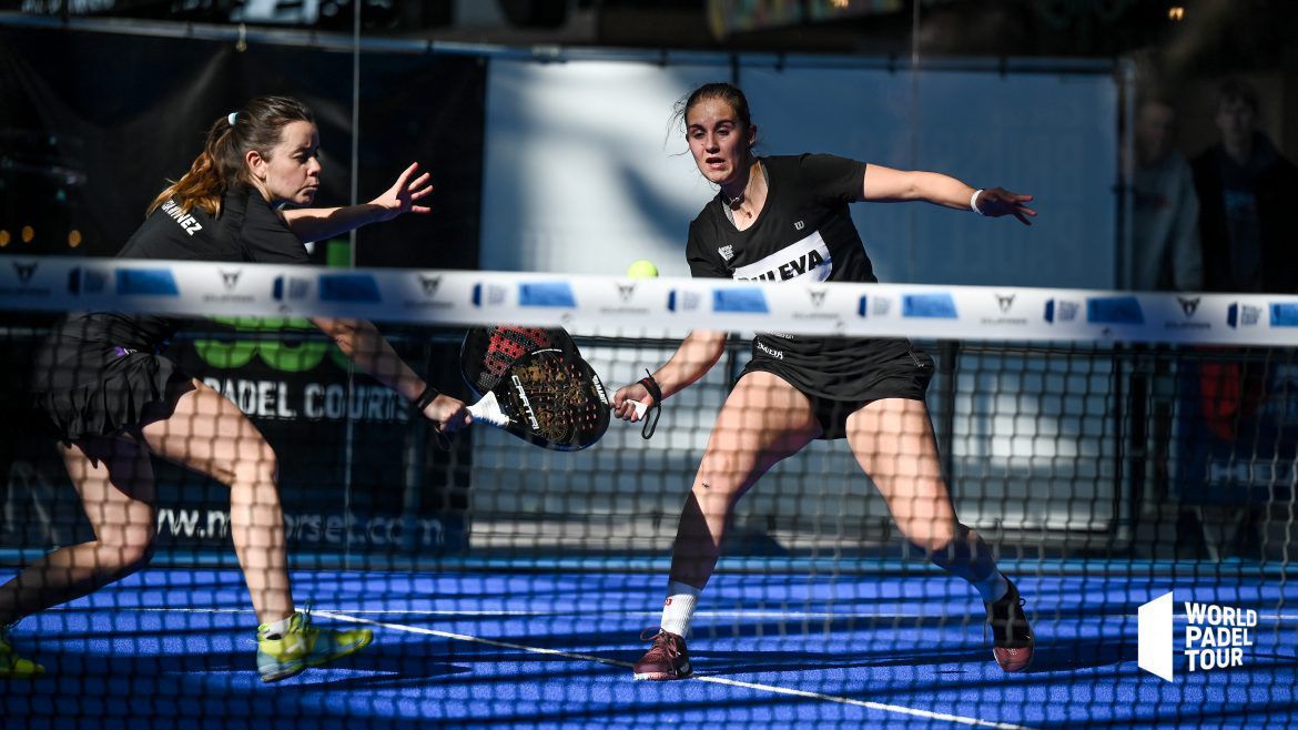 WPT Brussels Padel Open: another surprise for Carnicero / Martinez!