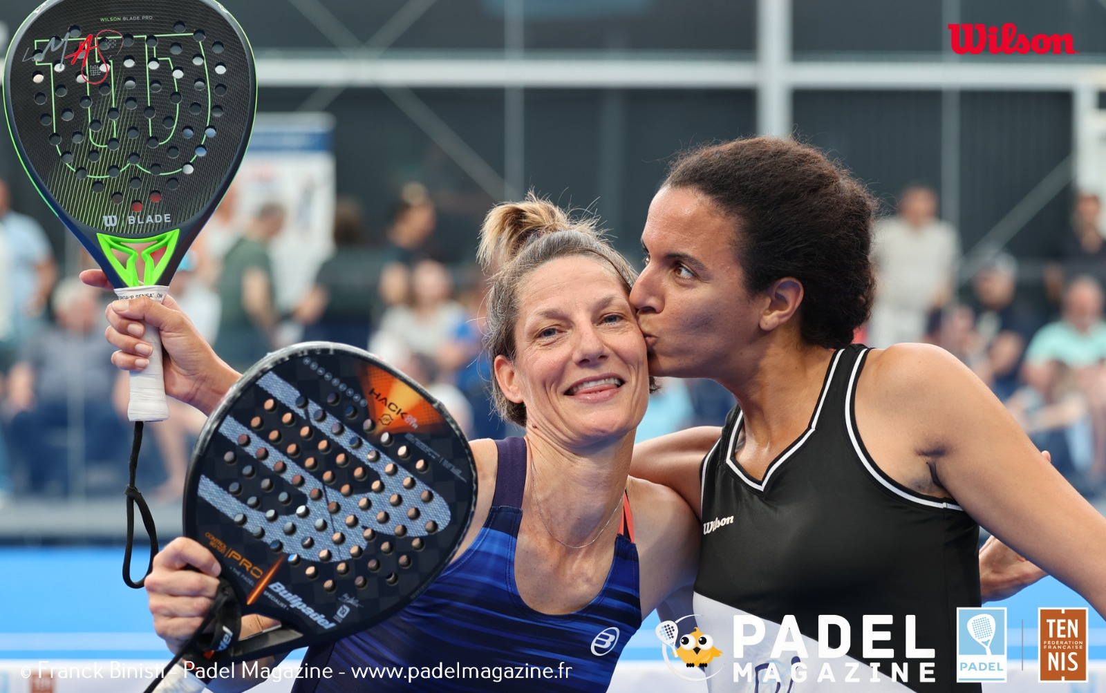 FFT Padel Tour Perpignan: the title for Detriviere/Martin!