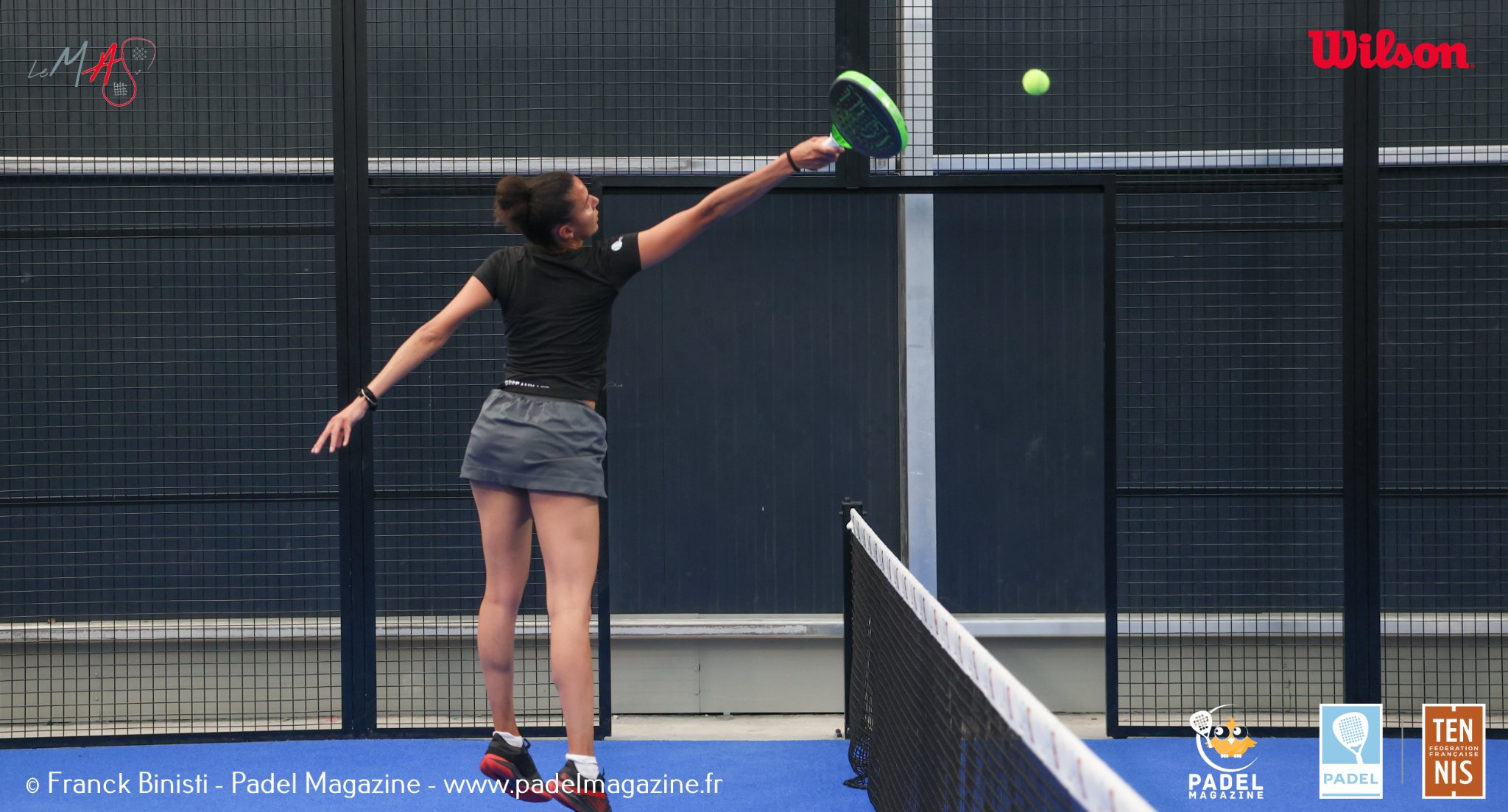 FFT Padel Tour Perpignan: a ladies' final in the form of revenge