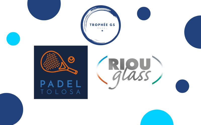 The 6th club qualified for the GS trophy is… PADEL TOLOSA!