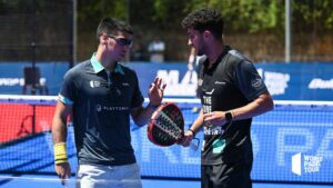 Semmler Ramirez nueva pareja WPT Marbella