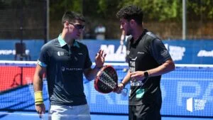 Semmler Ramirez nueva pareja WPT Marbella