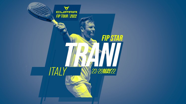 Trani FIP Star affiche 2022