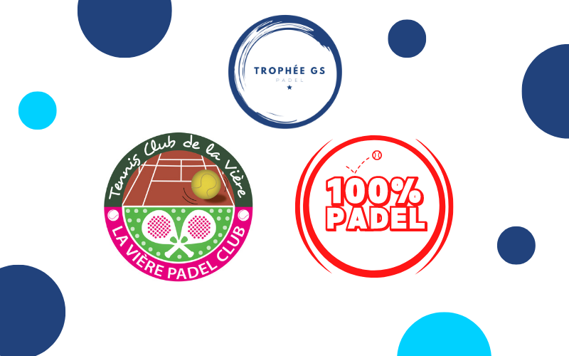 The eighth club qualified for the GS trophy is… Padel of the Vière