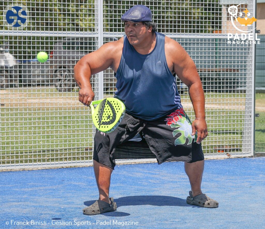 图伊拉吉橄榄球 padel 佩皮尼昂