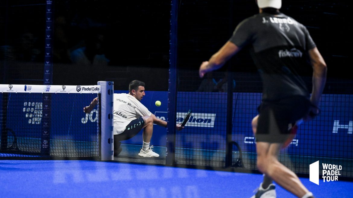 WPT: the best recoveries of the Danish Padel Open