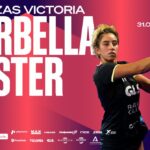 cartel oficial WPT Marbella masters 2022