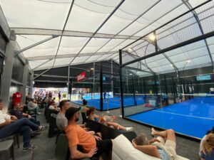 fft padel tour monde perpignan