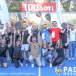 fft padel tour perpignan 2022 team
