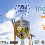 malaga internationella cuper av padel klubbarna