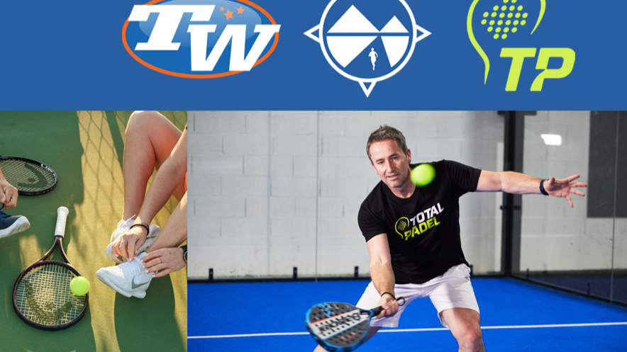 Total Padel looking for a Content Editor Padel