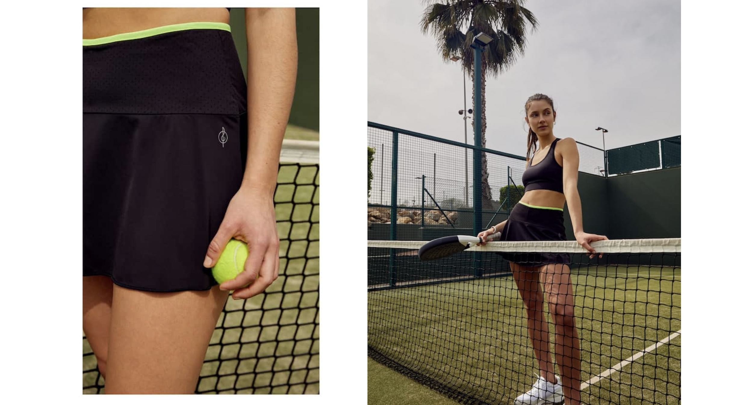 Inditex, the ready-to-wear giant, is embarking on the padel