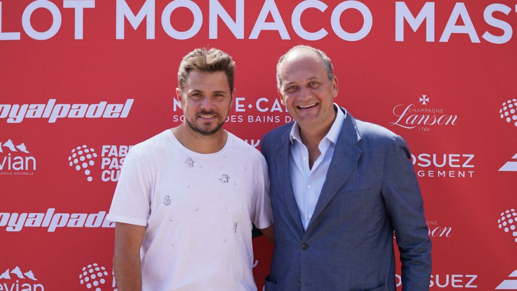 wawrinka pastor monaco