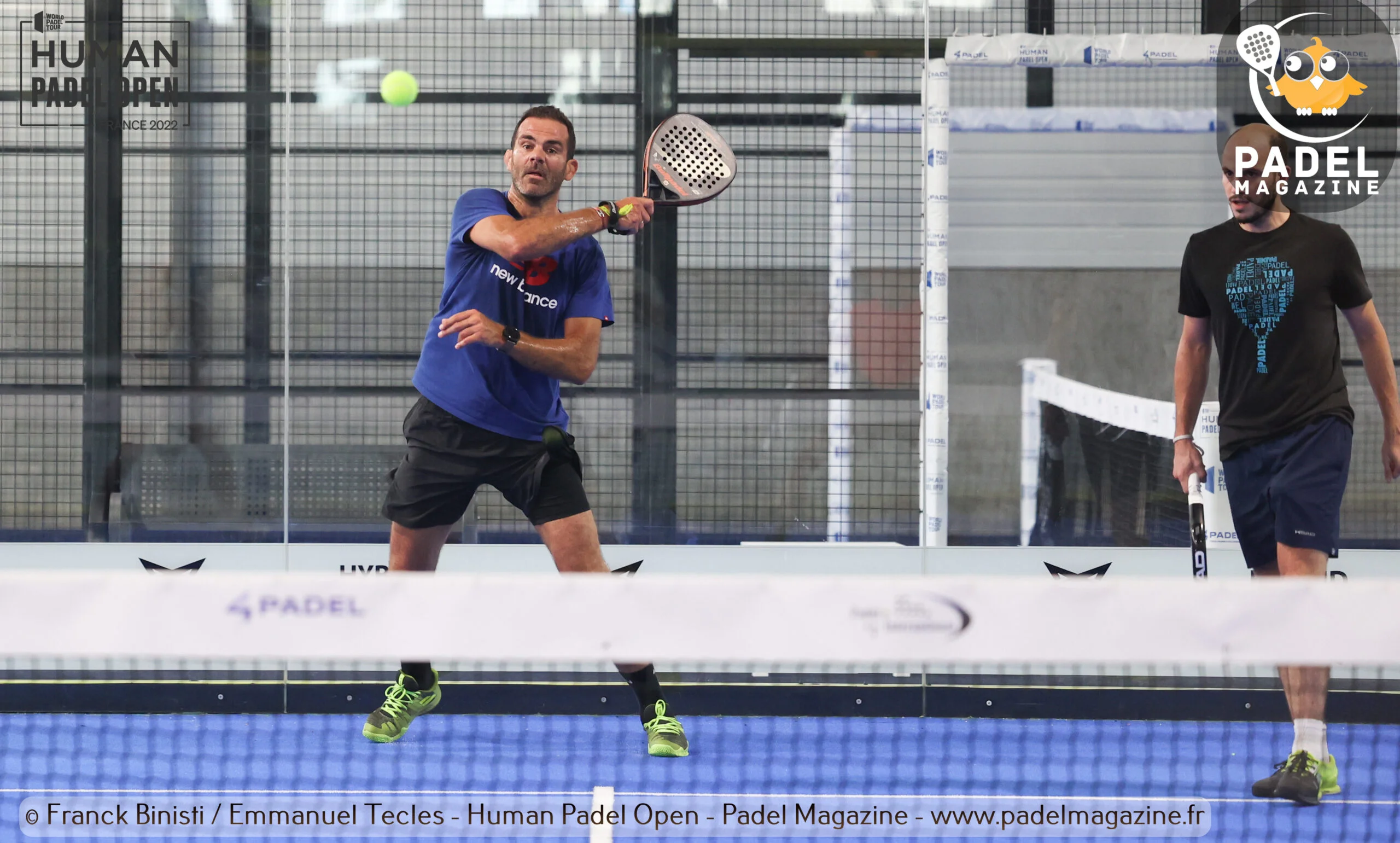 All Star Padel Game : Tison / Omeyer et Pech / Lomboley