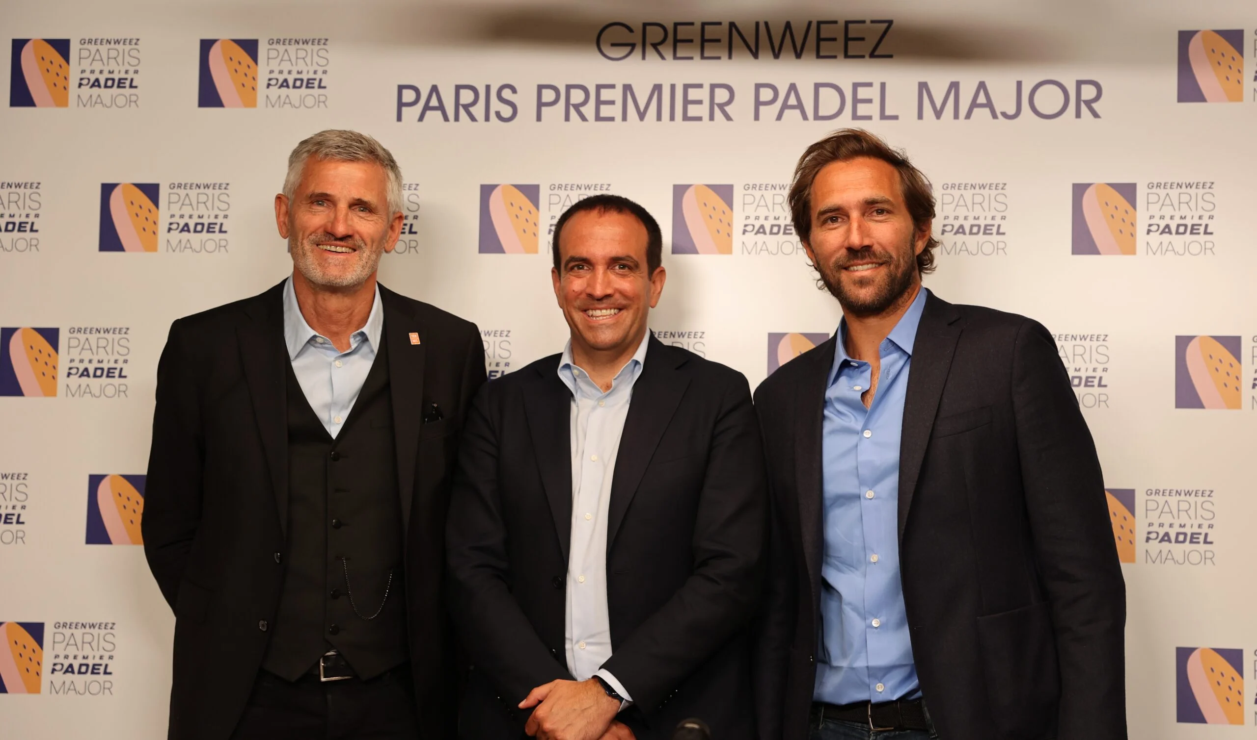 Lo stadio Roland-Garros pronto ad accogliere il Greenweez Paris Premier Padel Major
