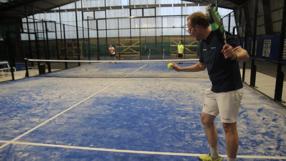 Where to play padel in the department of the North?