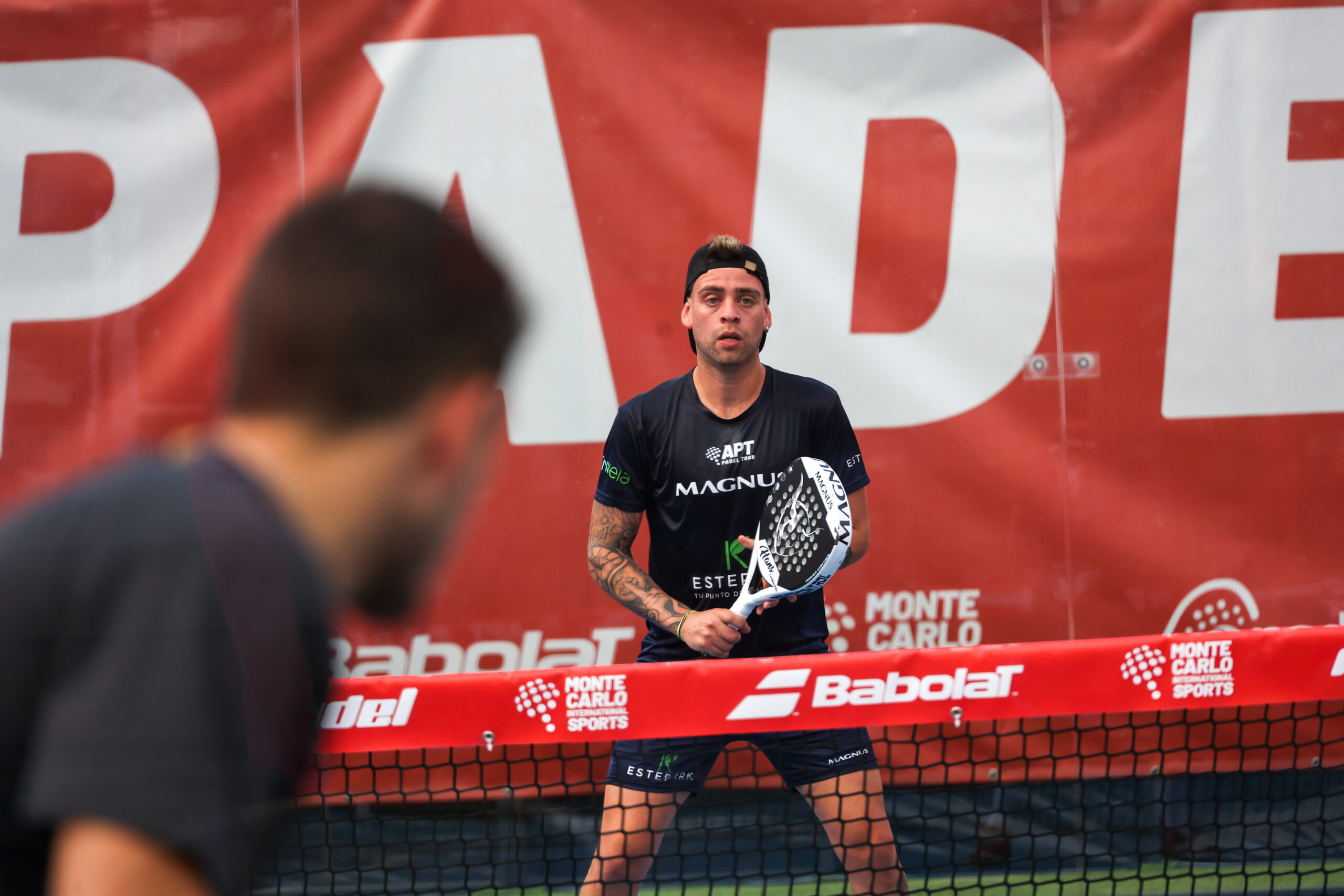 APT Hungarian Open – Finaler før tid