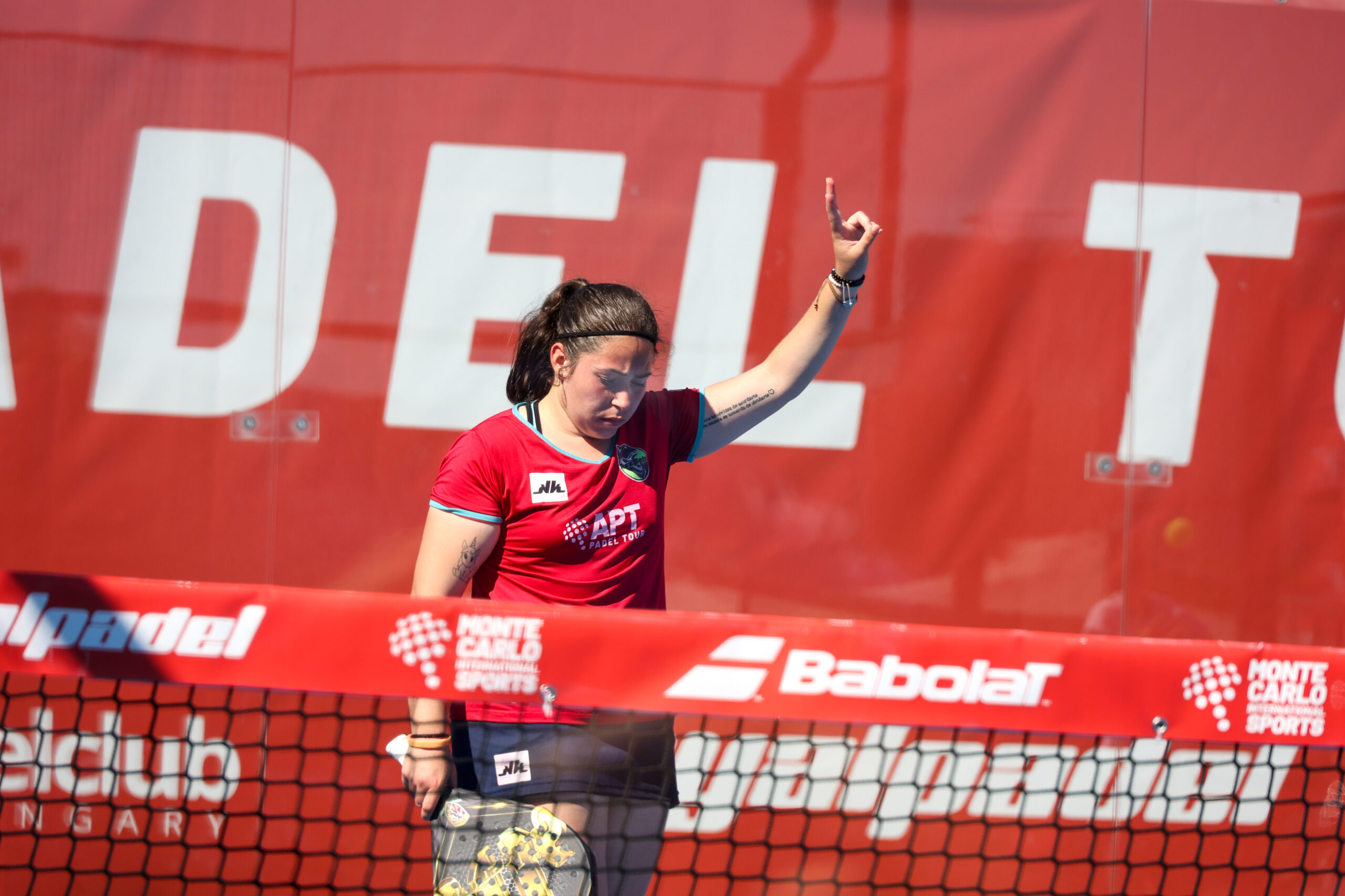 APT Hungarian Open: Suécia-Espanha na final feminina