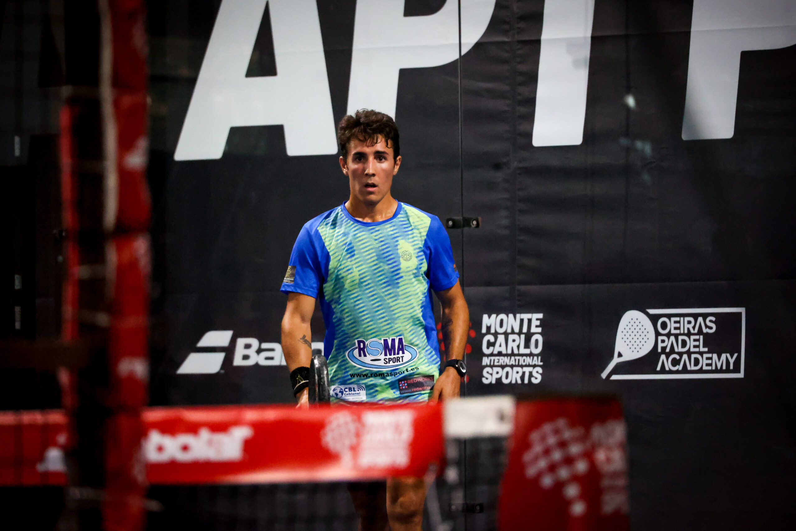 APT Oeiras Open – Ongepubliceerde halve finale live