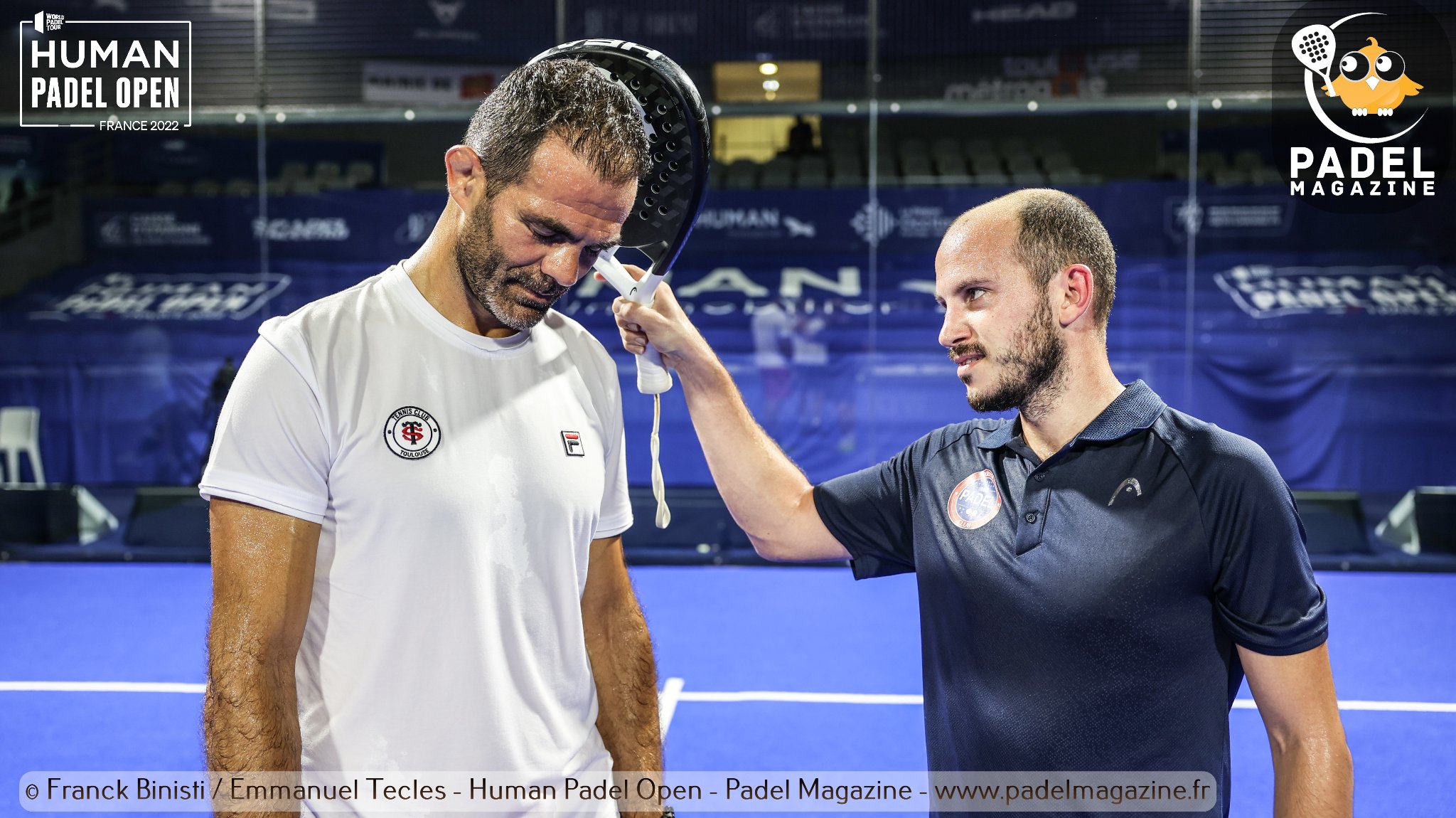 Grégory Lamboley / Thibaud Pech