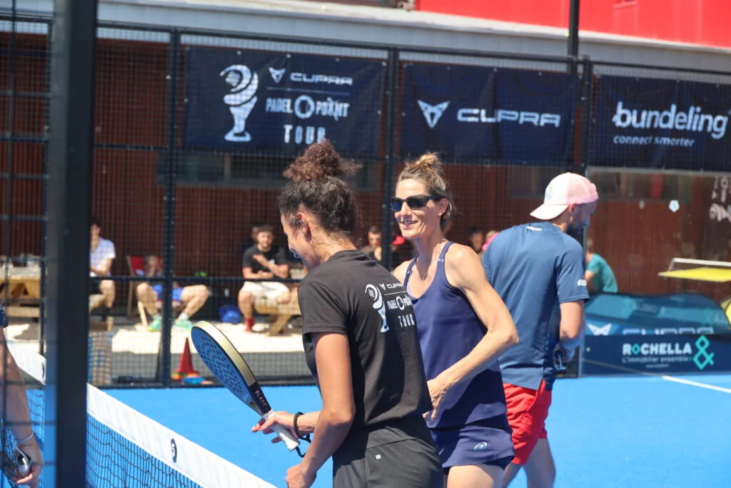 Cupra PPT La Rochelle match d'exhibition