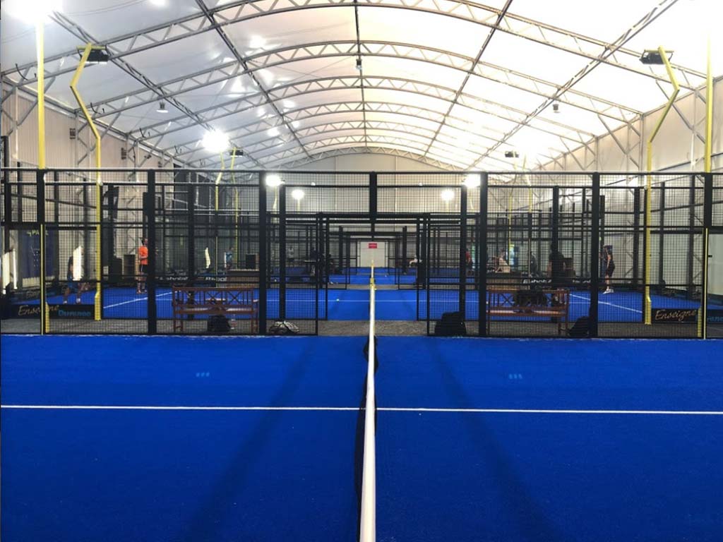 4Padel dunkerque