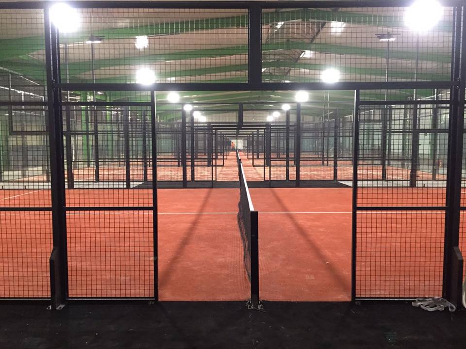 4Padel バランシエンヌ