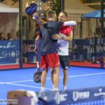 Aday Santana et Inigo Jofre qualif demi-finale FIP GOLD Perpignan