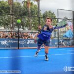 Aitor Garcia duik volley fip goud perpignan 2022