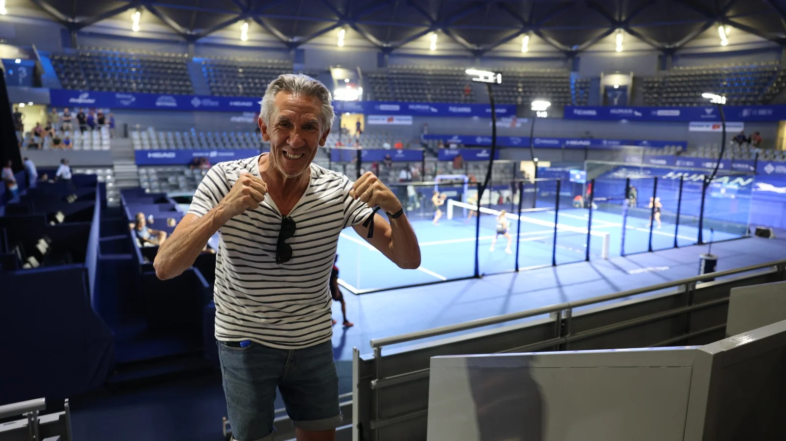 Coulisses – Alain Tison : « Je suis parfois trop dur »