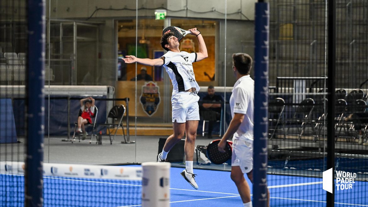 WPT Padel Vienna Open: Bela/Coello, what a demonstration!