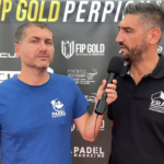 Anthony Pizzuto Entrevista FIP Gold Perpinyà