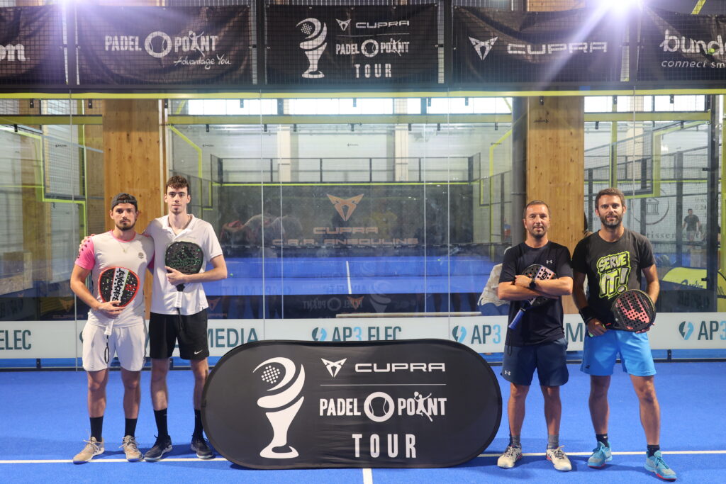 Halve Finale-P500-H-Cupra-Padel-Point-Toren-La-Rochelle