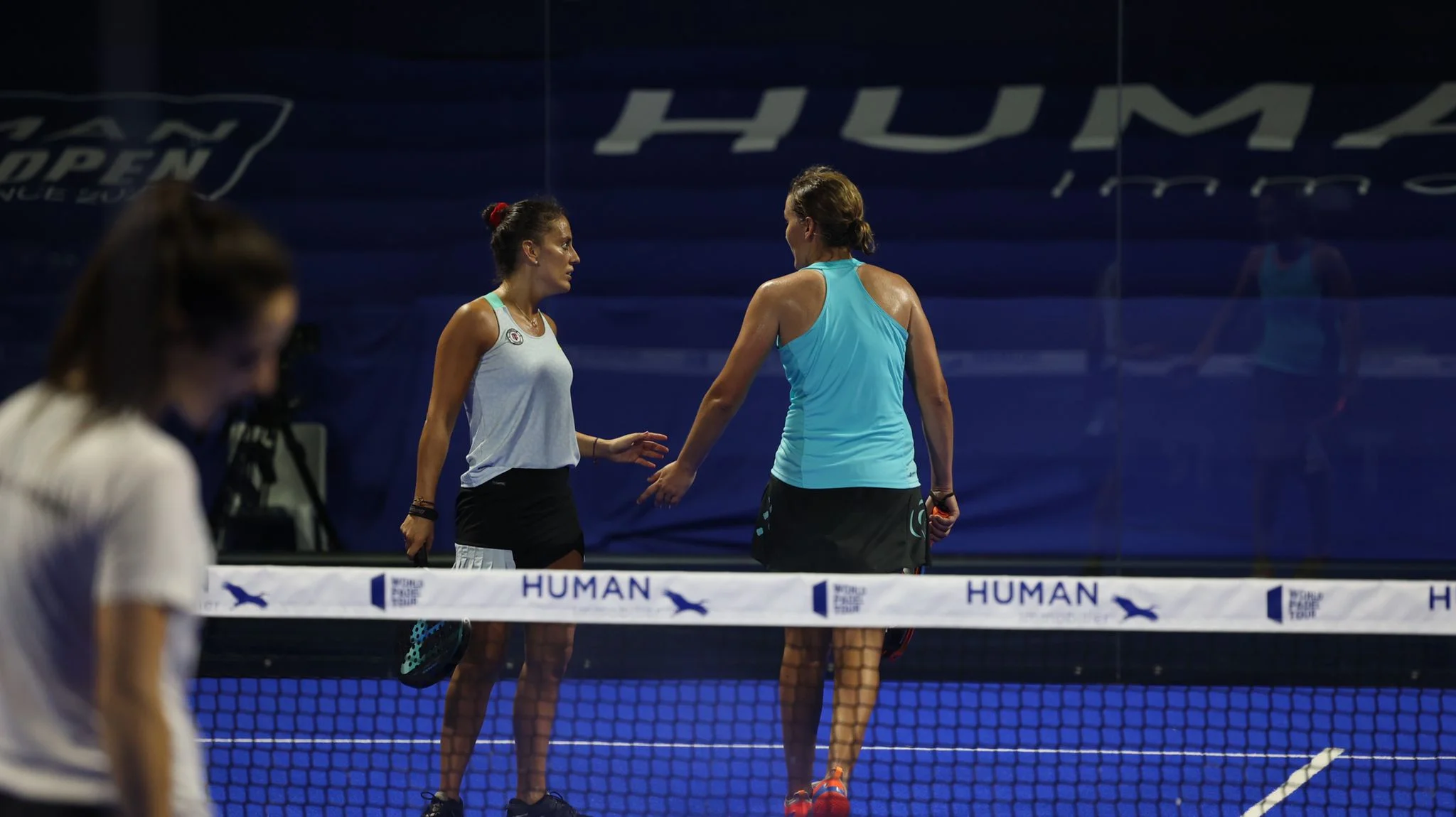 WPT Human Padel Open : Invernon/Soubrie avec les honneurs