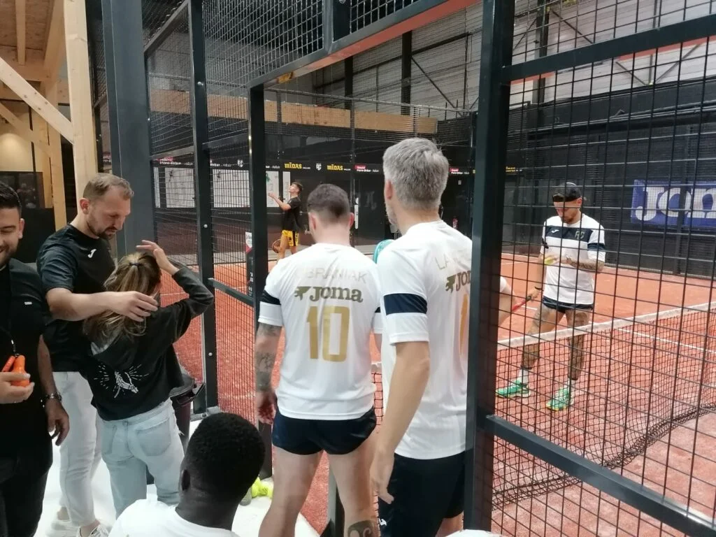 Landreau-Arena-Club-Halluin-LOSC-2011-padel | Padel Magazine