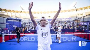 Lebron Galan victoire demi finale marbella 2022