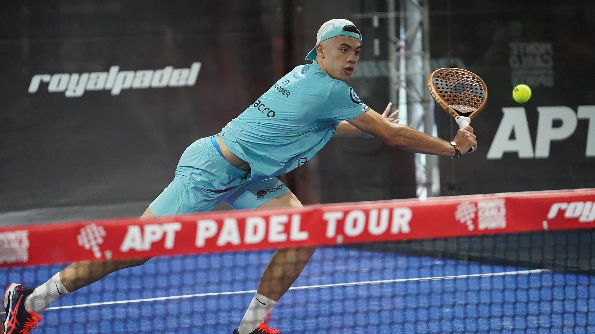 APT Padel Tour Oeiras Open : le Top 3 des quarts de finale