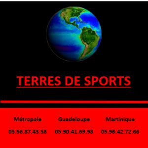 Quadratisches Sportland-Logo