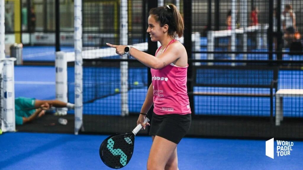 Lorena-Vano-wpt-human-padel-open-2022 | Padel Magazine