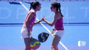 Marbella Master WPT tape main las heras virseda 2022