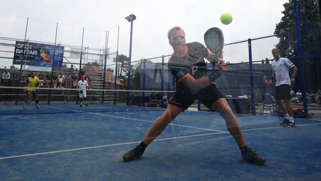 Padel club di solesmes