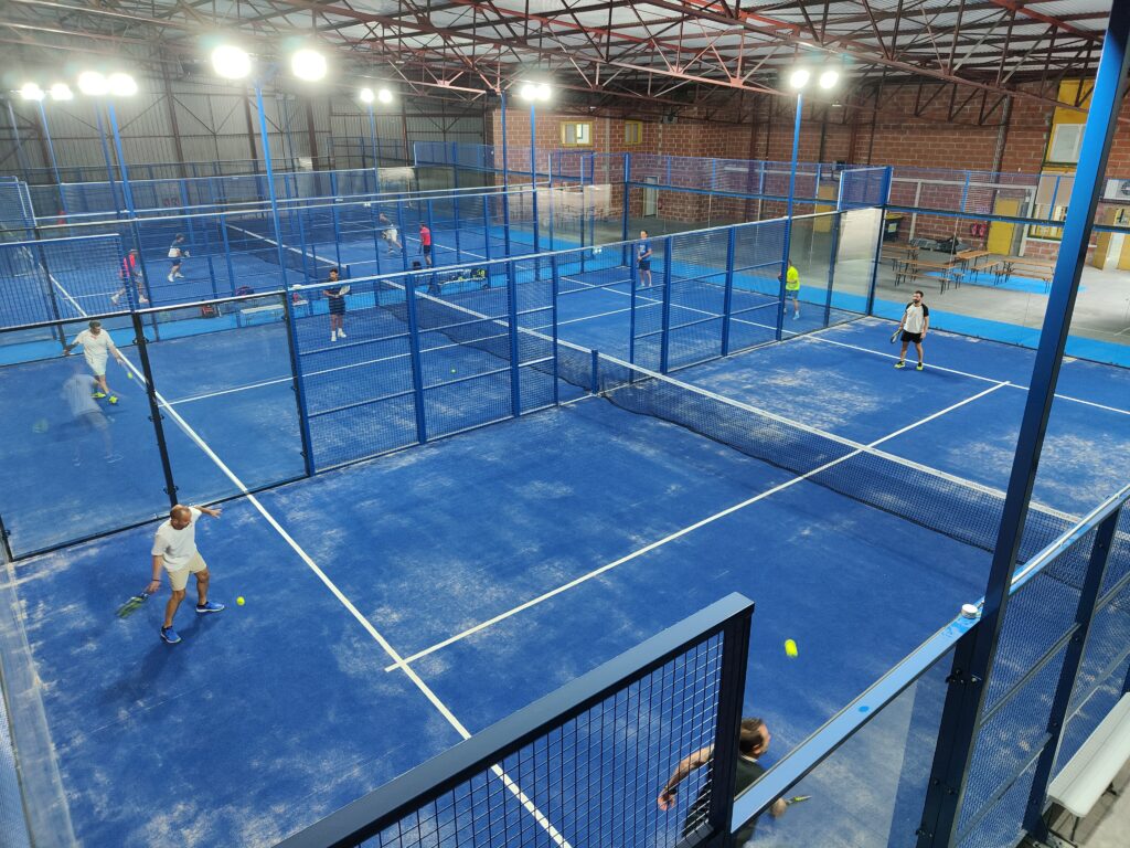 Padel-tolosa