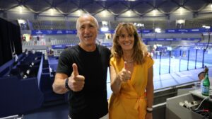 Parents Leygue Human Padel Open WPT 2022