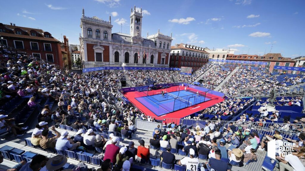 Centraal spoor wpt valladolid master 2022