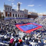 Zentralspur wpt Valladolid Master 2022