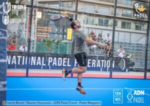 Quentin Ayuso Fip Gold Perpignan 2022