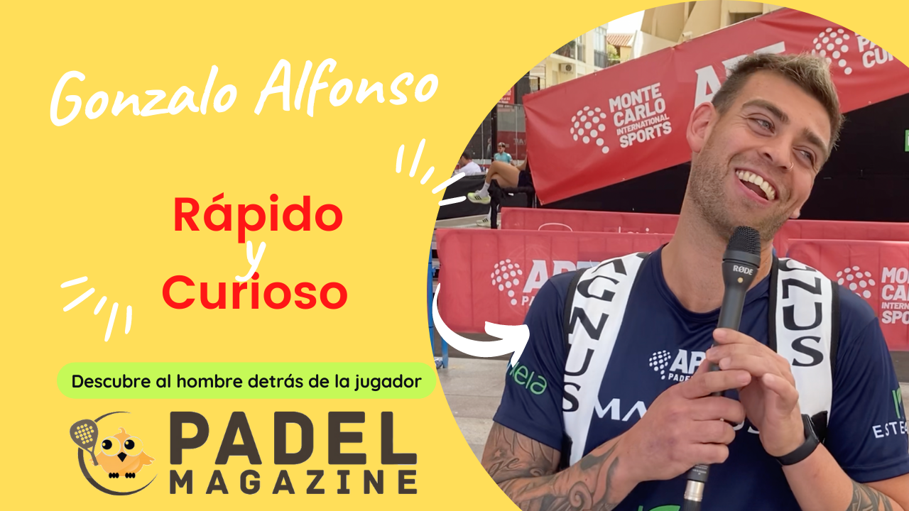 Gonzalo Alfonso – Quick and Curious