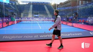 Rain Delay Paquito Navarro Valladolid Master 2022